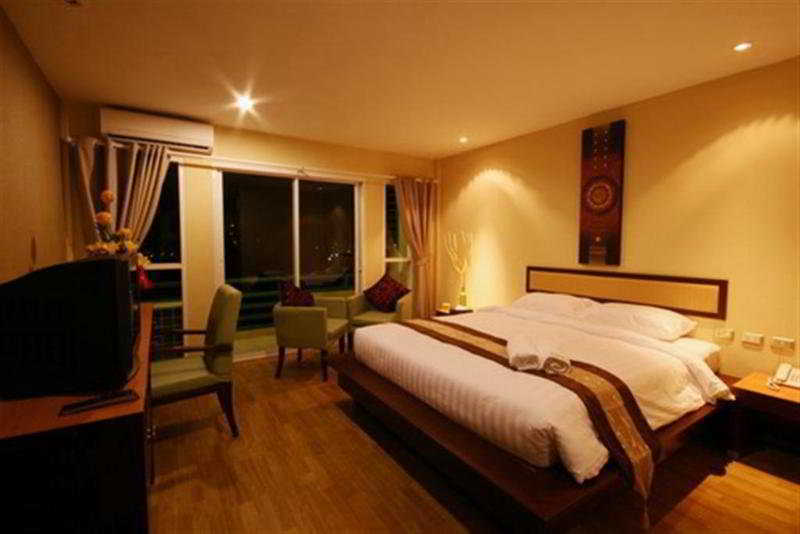 Bhukitta Boutique Town Resort