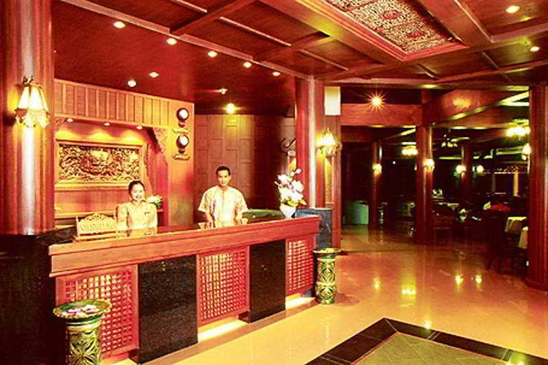 Baan Karonburi