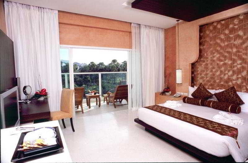 Chanalai Romantica - Adults Only, Beach 4* Strand Kata