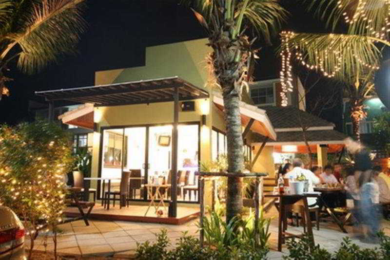Resort Bhukitta Boutique Town