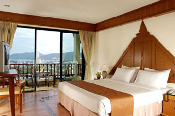Patong Cottage Resort Tempat peranginan