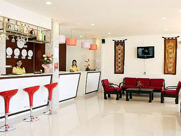 Patong Cottage Resort Tempat peranginan 3*