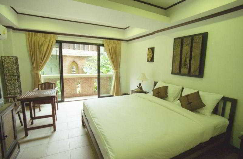Seeka Boutique 3* Patong