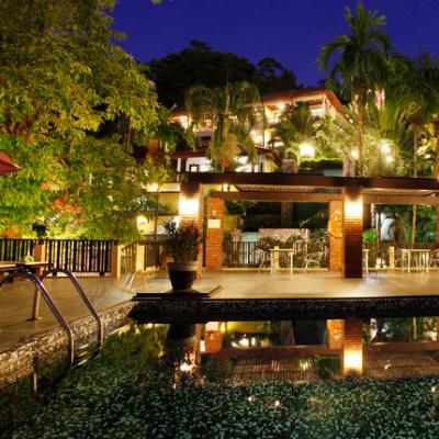 Patong Cottage Resort Tempat peranginan 3*