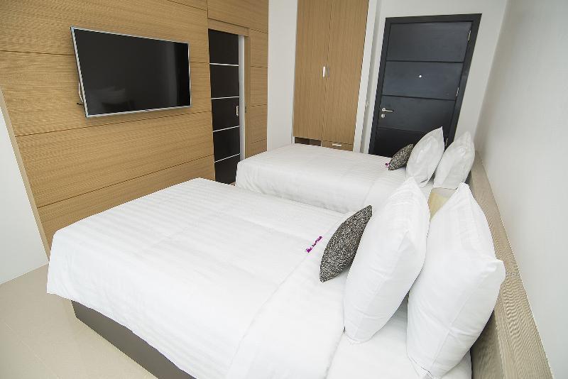Pumeria Phuket - Sha Resort Strand Bang Tao