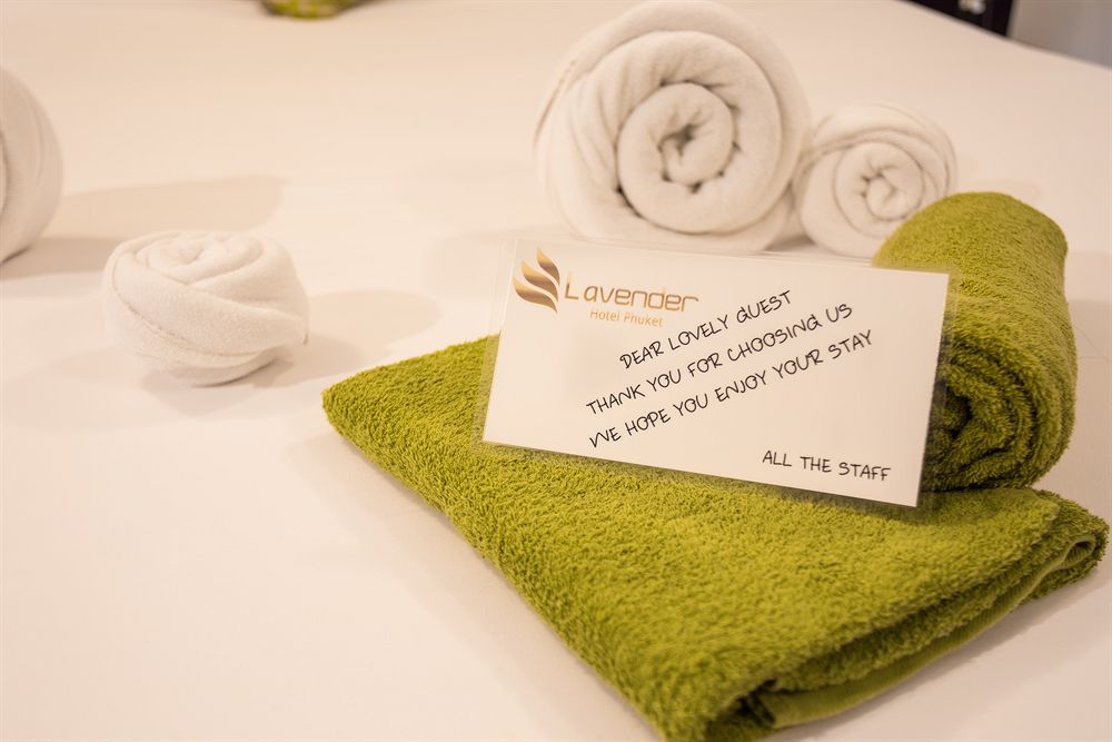 Hotel Lavender 3*