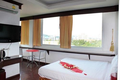 Oyo 389 Sira Boutique 3* Phuket
