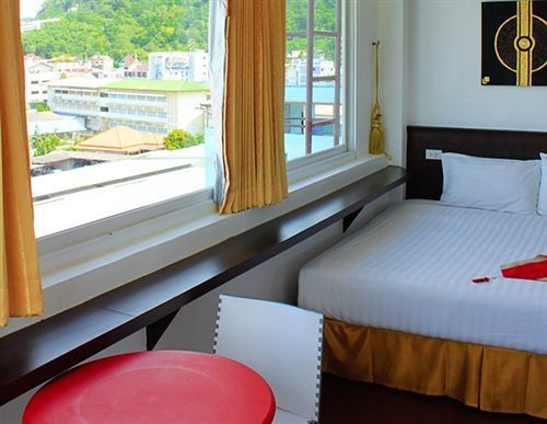 Hotel Oyo 389 Sira Boutique Phuket