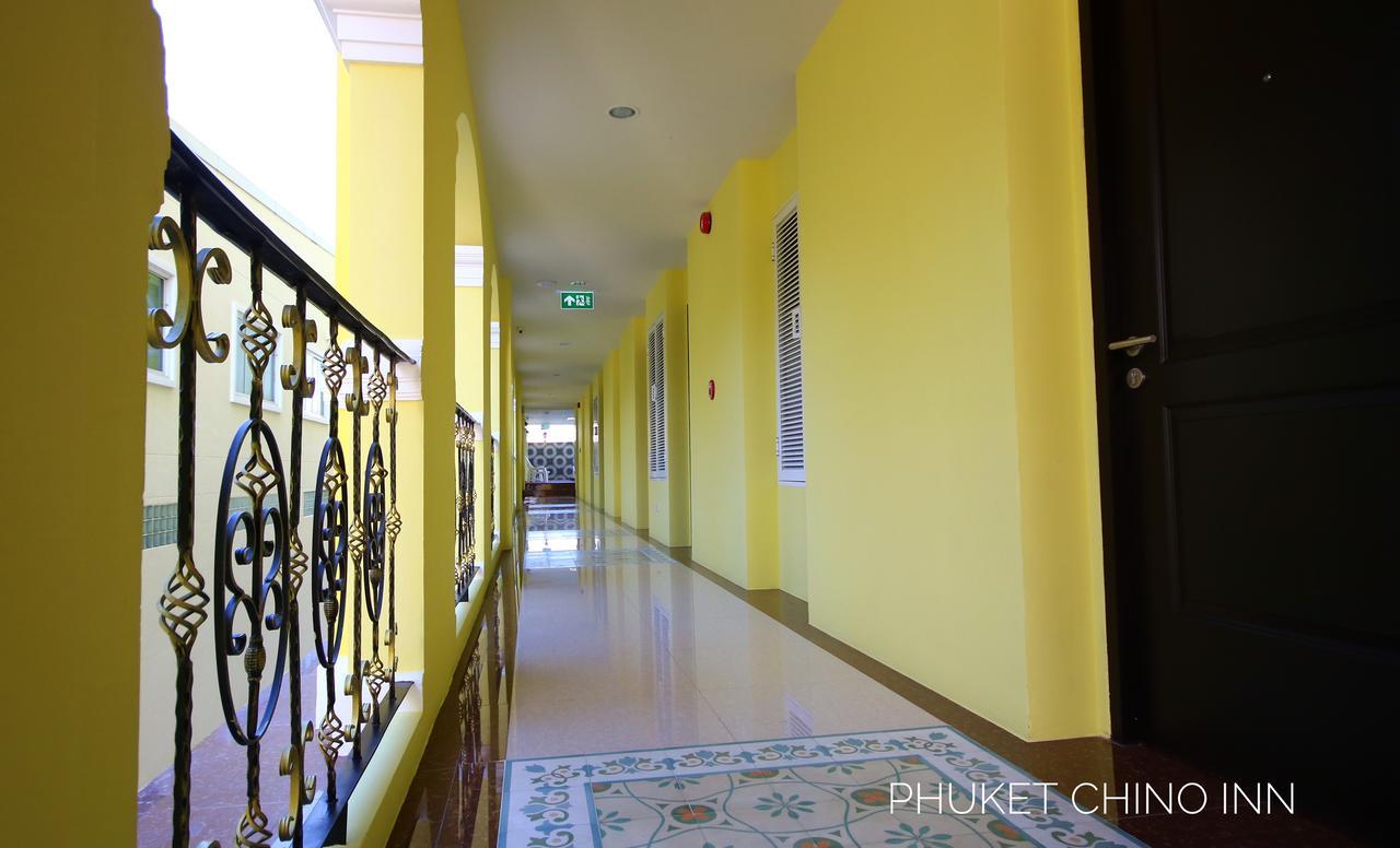 Chinoinn-shaplus Certified Hotel Phuket