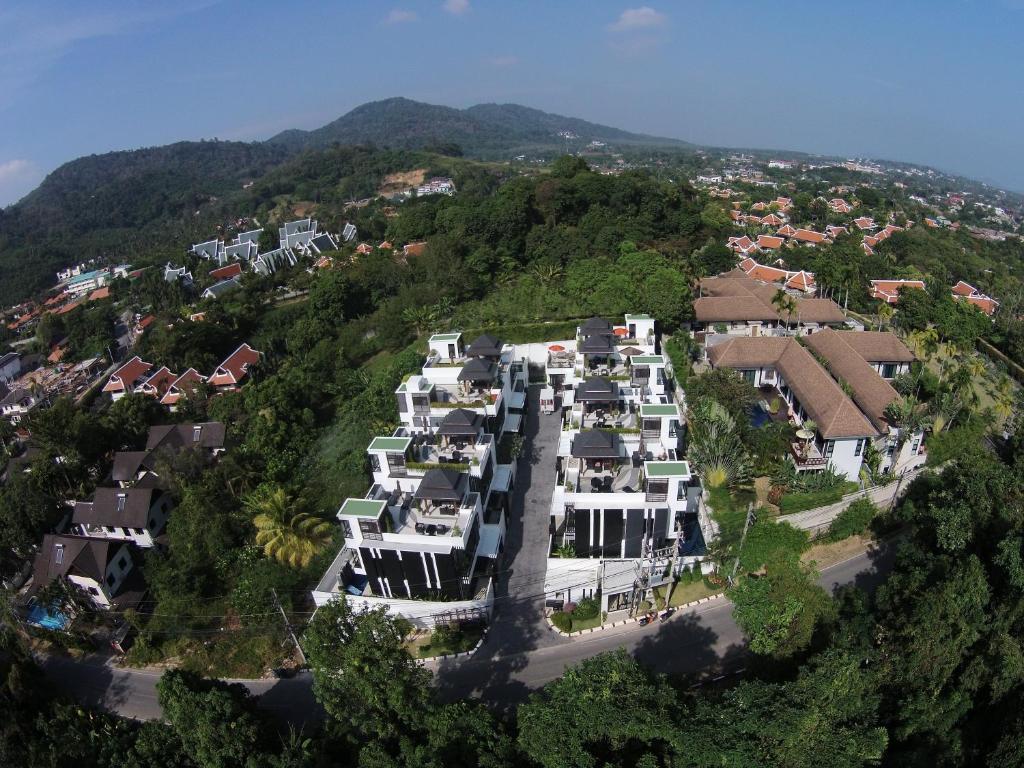 Villa By The *