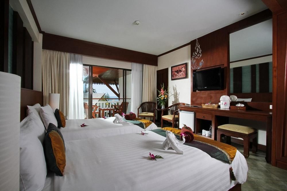 Baan Karonburi 4* Karon