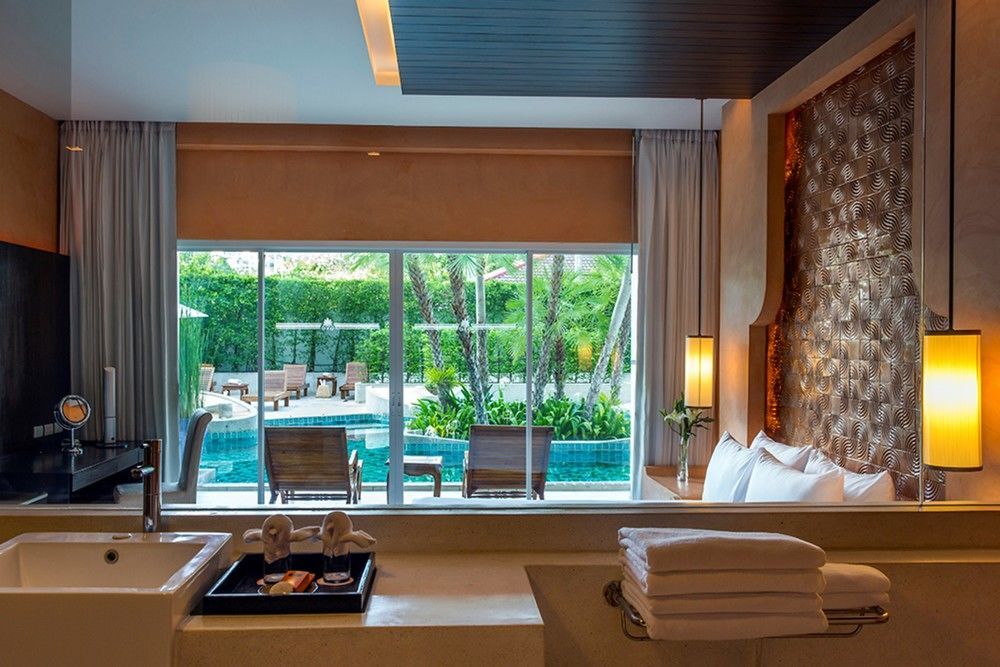 Resort Chanalai Romantica - Adults Only, Beach