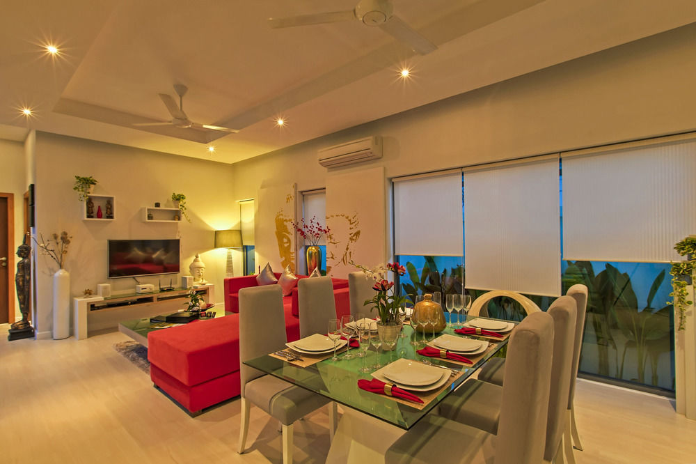 Baannaraya Pool Apartment