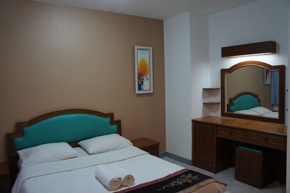 Palm Village Tempat peranginan 3*