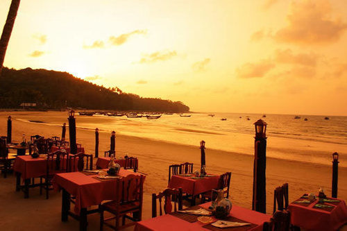Andaman Bangtao Bay Strand Bang Tao