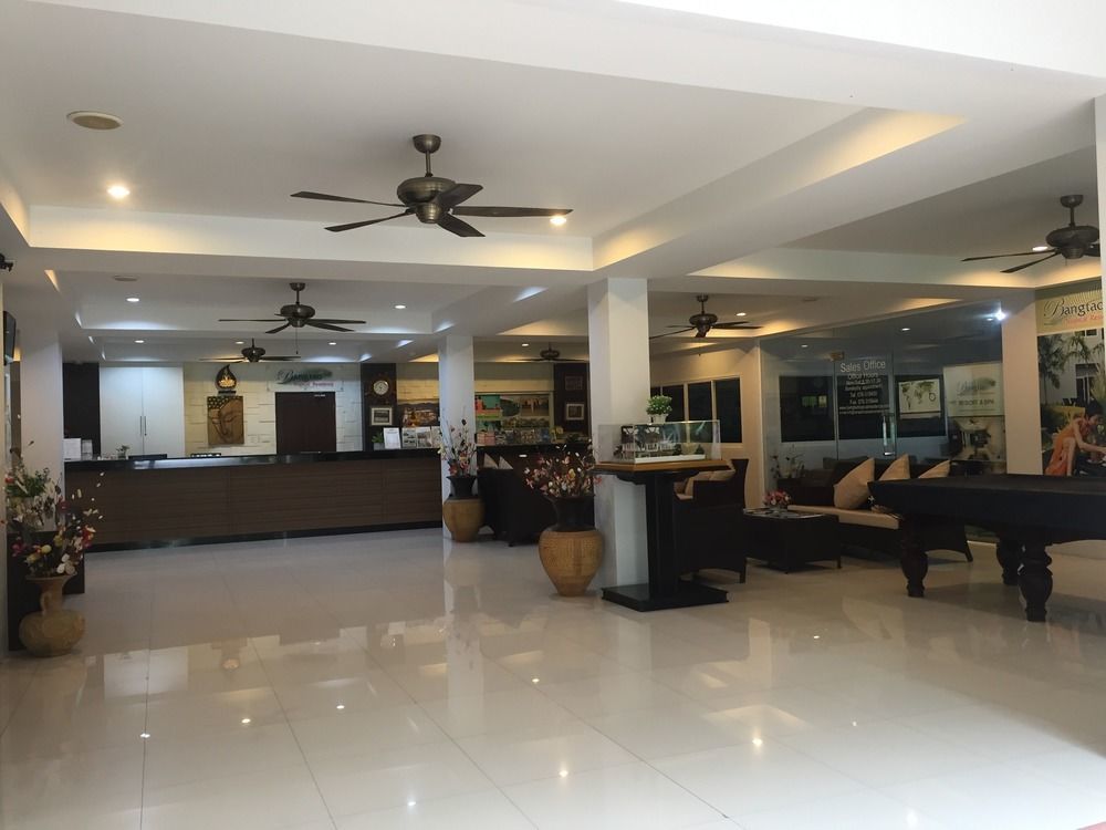 Resort Bangtao Tropical And Strand Bang Tao