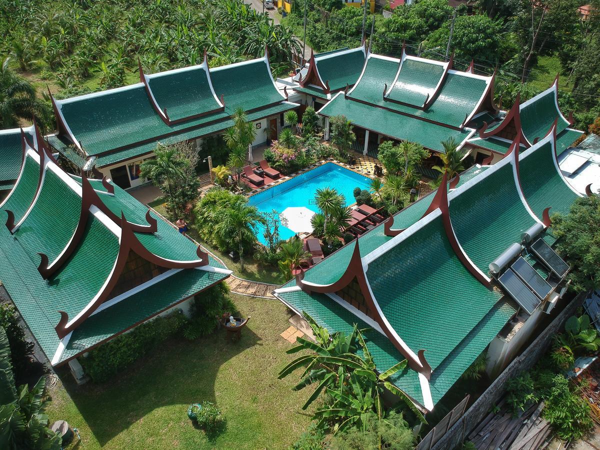 Baan Wanicha Resort-sha Extra Plus Resort Phuket