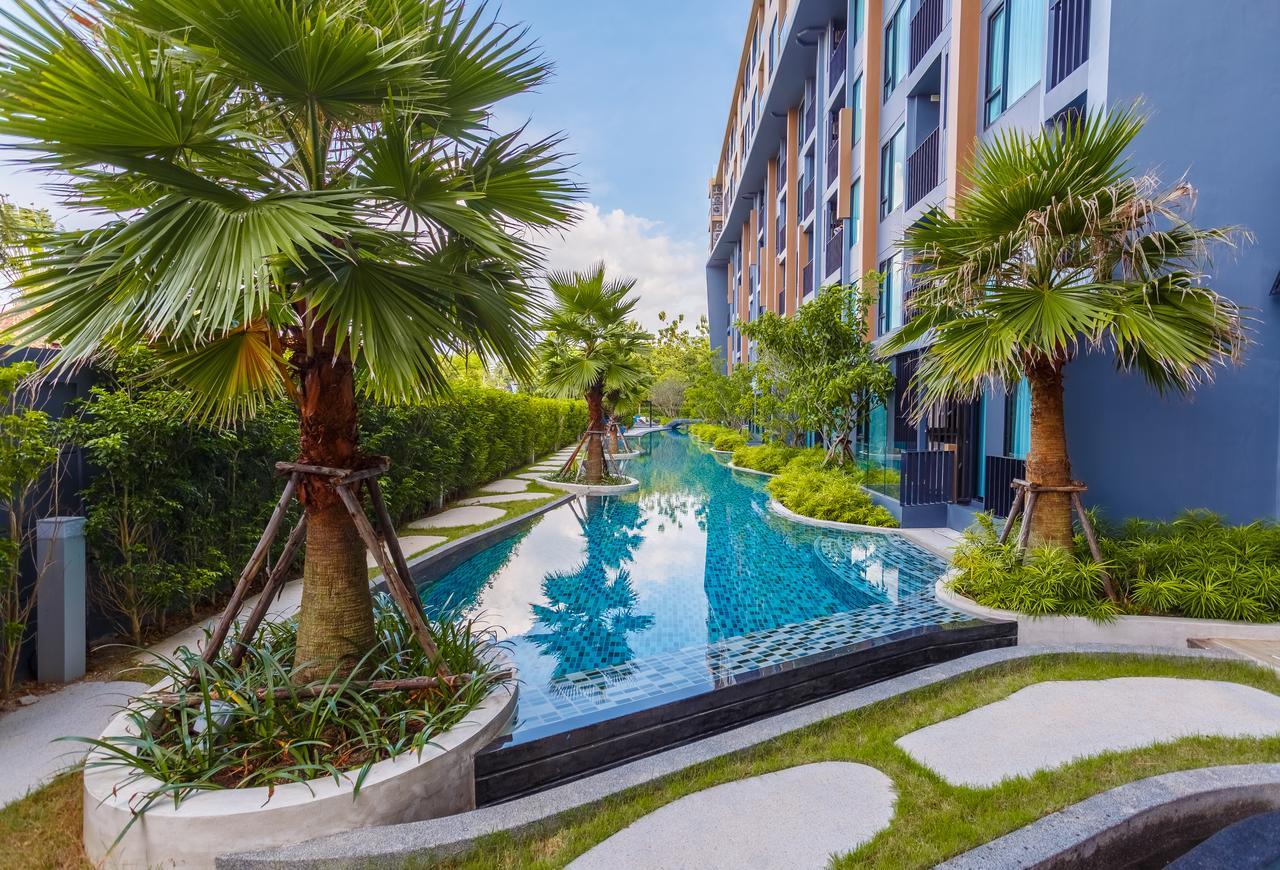 The Aristo By Holy Cow, 4-br Loft, 150 M2, Pool View Aparthotel Pantai Surin