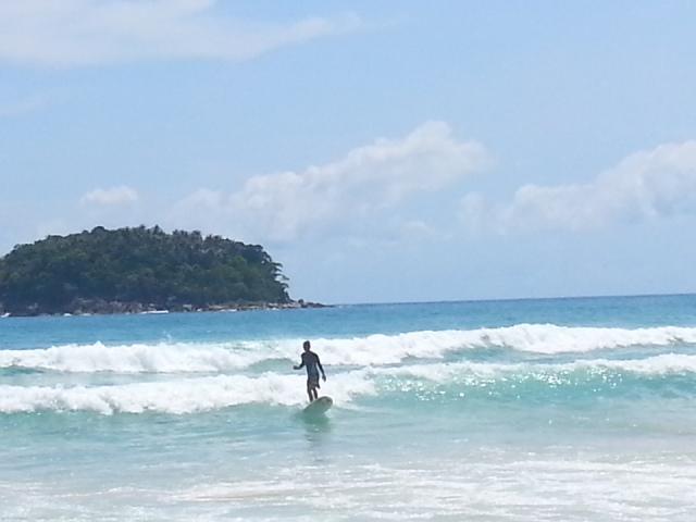 Assada Boutique Phuket 3* Strand Kata