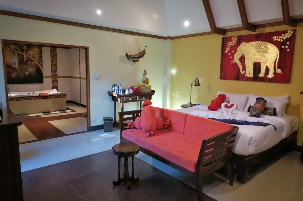 Baan Wanicha Resort-sha Extra Plus Resort Phuket