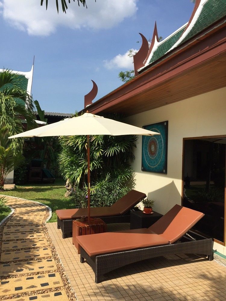 Baan Wanicha Resort-sha Extra Plus Resort Phuket