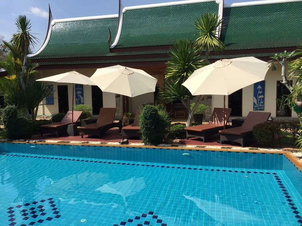 Baan Wanicha Resort-sha Extra Plus Resort Phuket