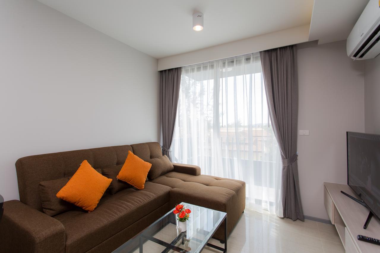 Aparthotel 6th Avenue Surin Beach
