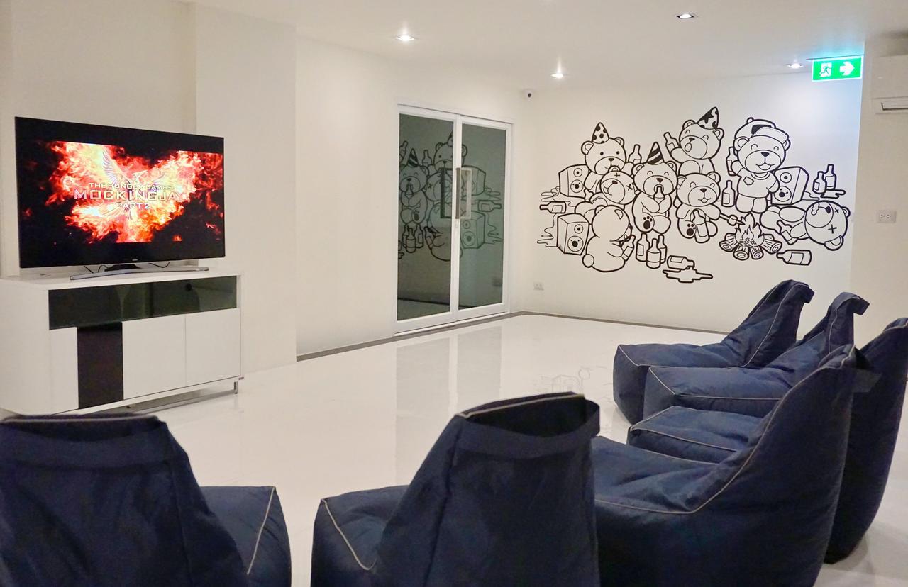 Hostel Bearpacker *