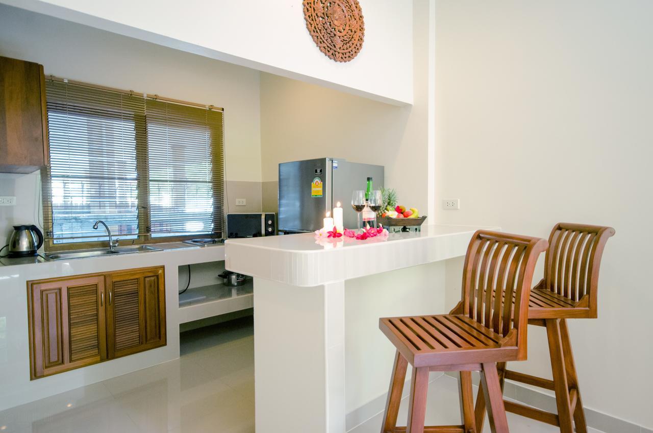 Aparthotel Namphung Phuket Boutique 4*