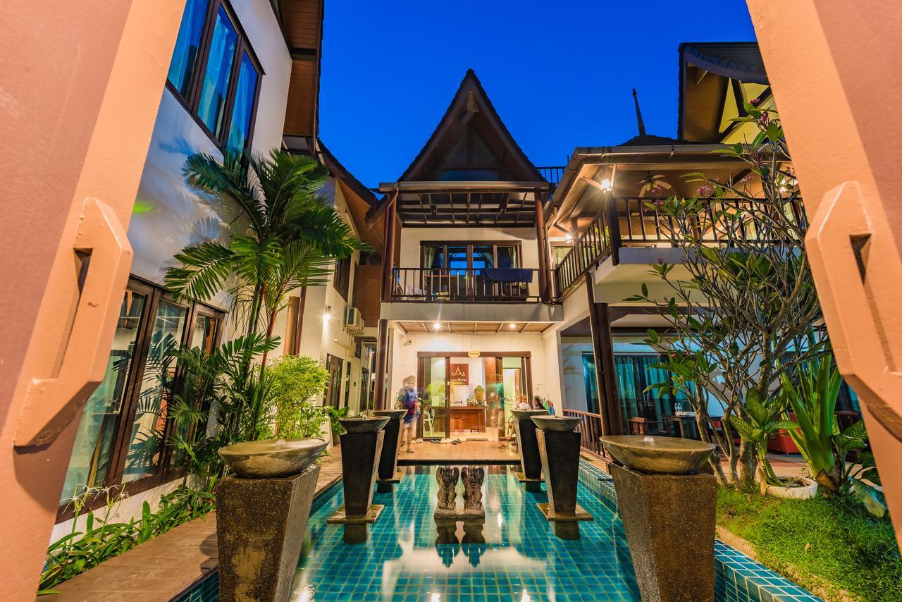 Hotel Assada Boutique Phuket Strand Kata