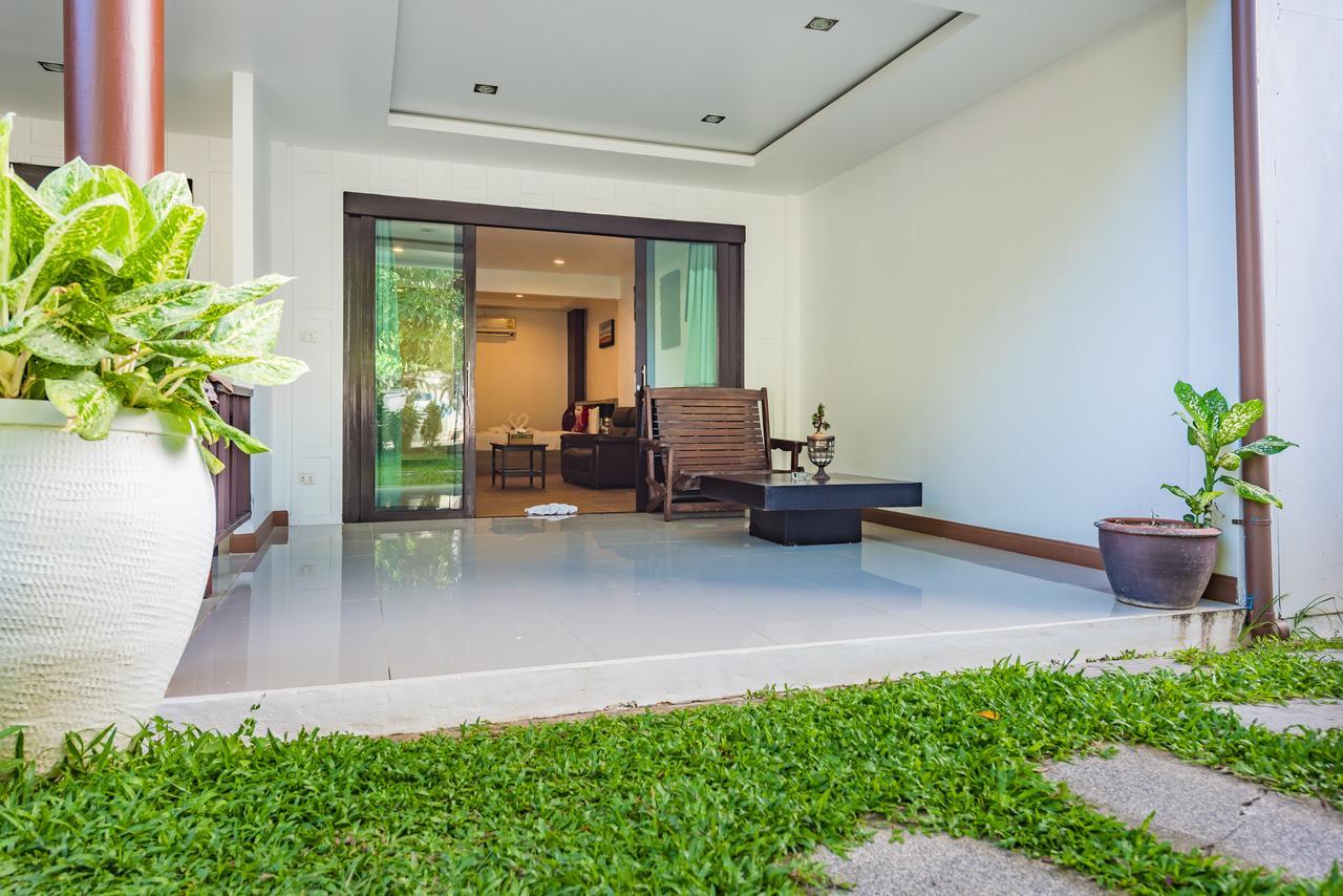 Hotel Assada Boutique Phuket Strand Kata