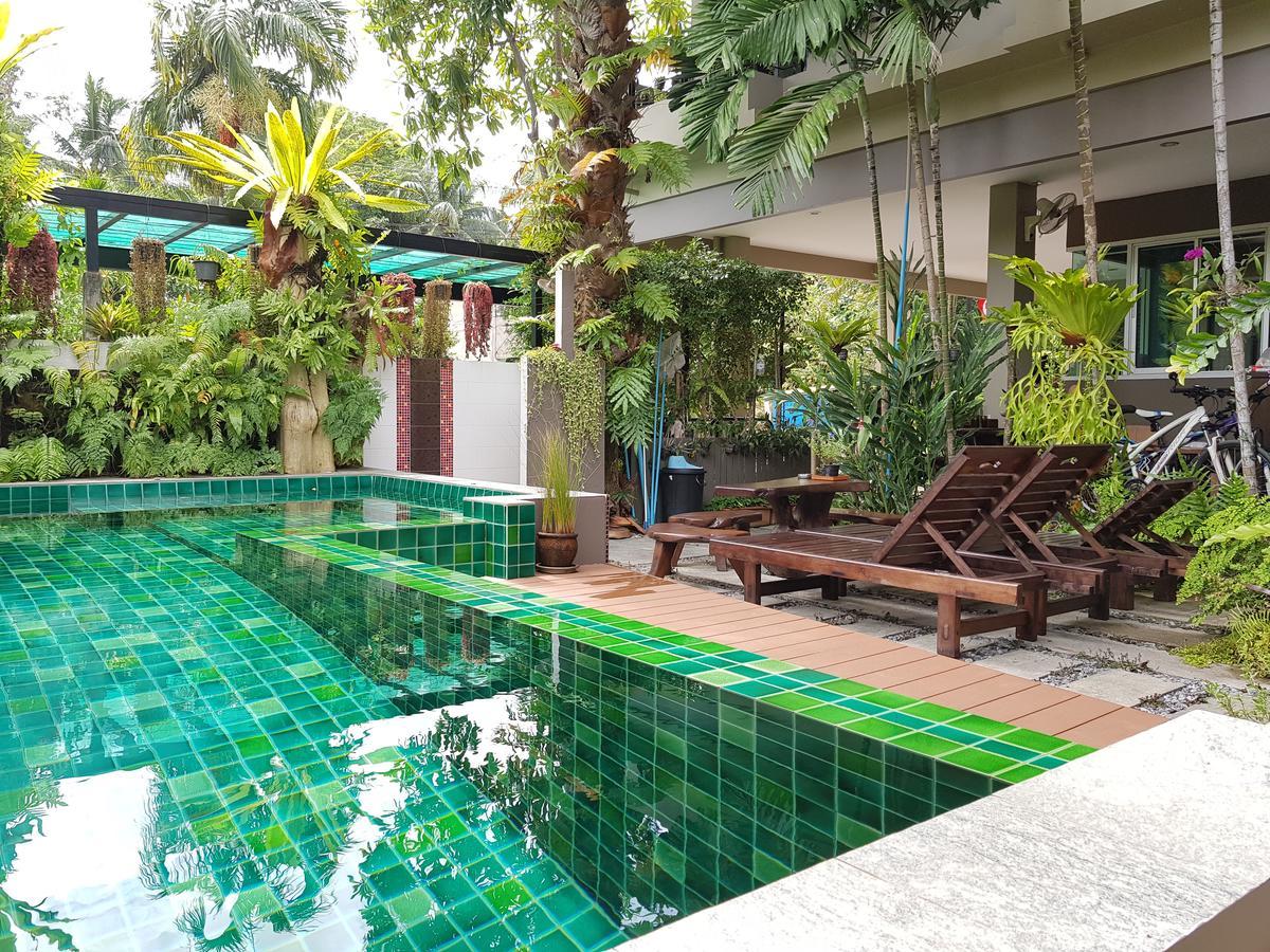 Guest house Benjamas Place Rawai