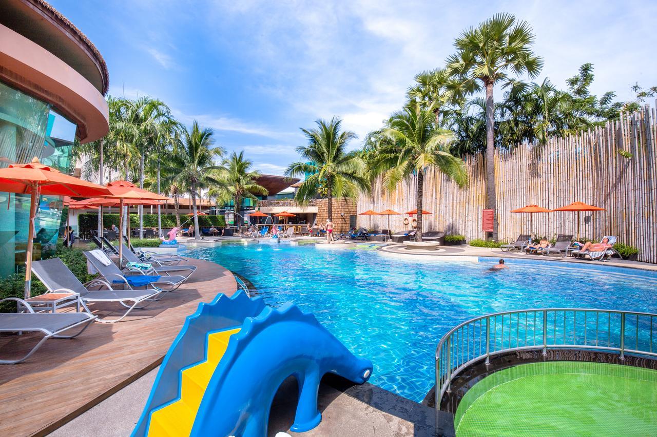 Hotel The Heights Sha