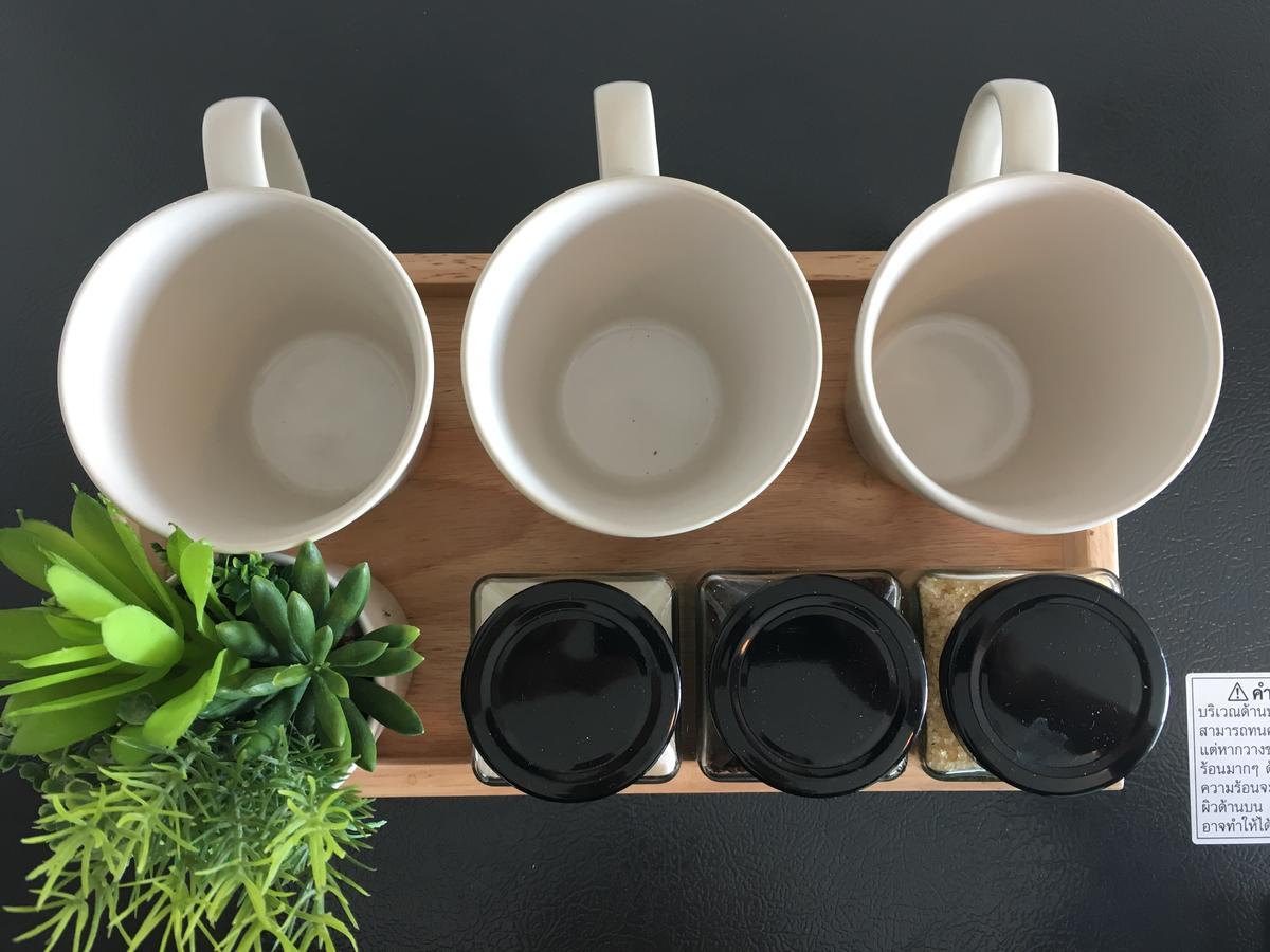 Modern At Apartment *