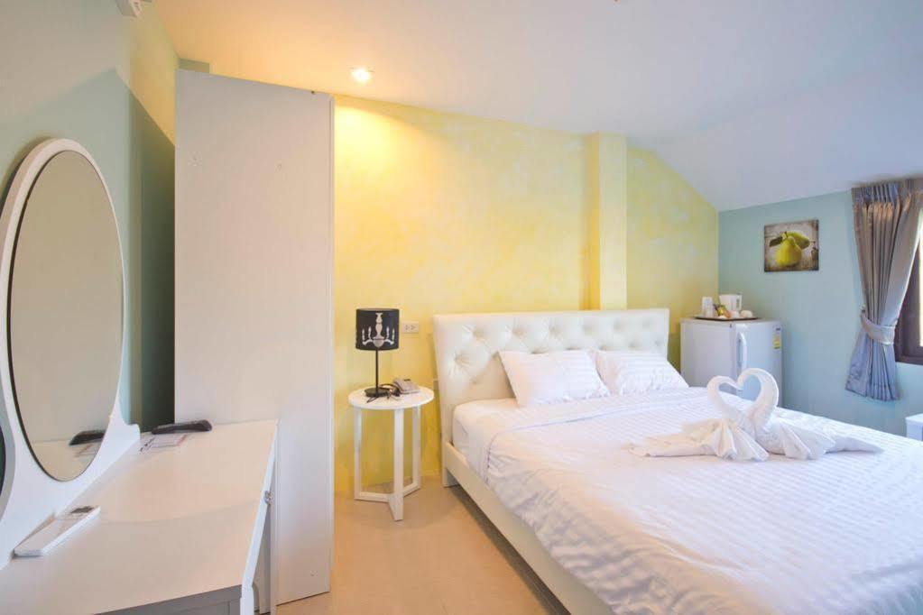 Oyo 345 The Click At Chalong Apartment Phuket