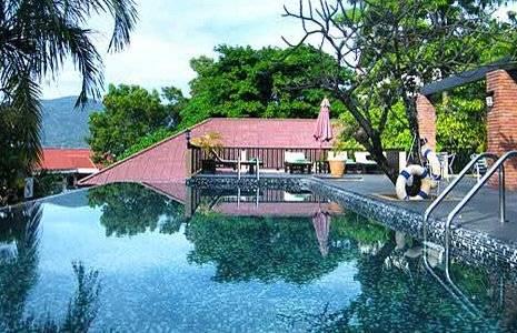 Patong Cottage Resort Tempat peranginan