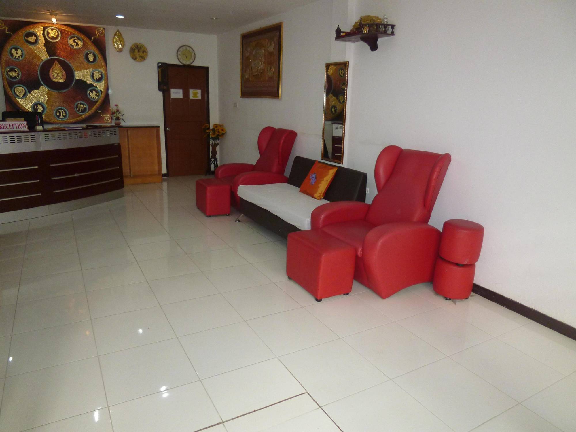 Rumah tetamu Elite 2*