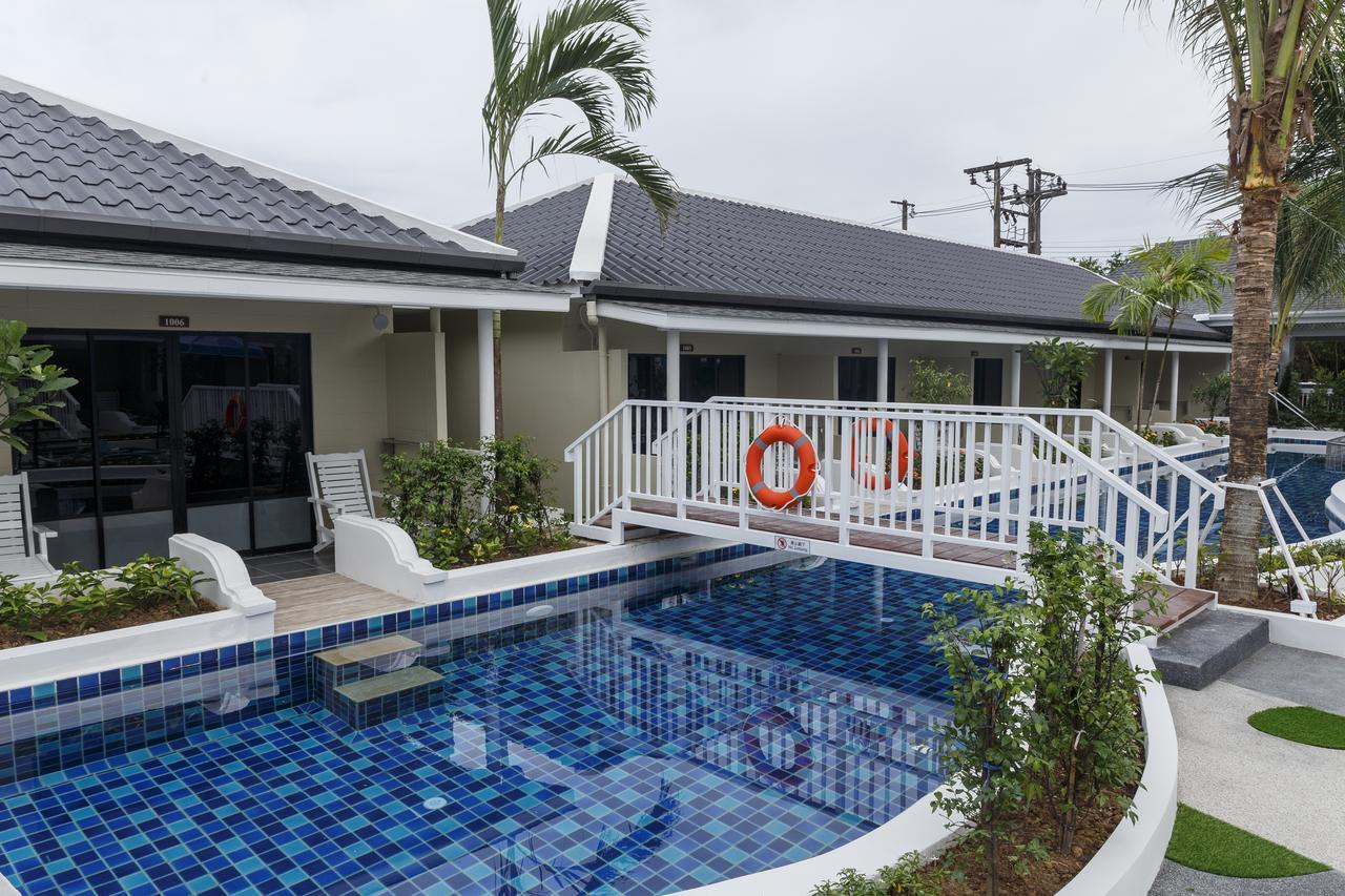 Resort Tuana Brook Pool Access