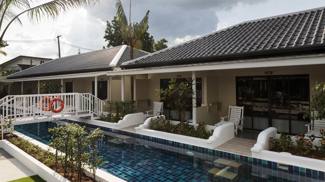 Resort Tuana Brook Pool Access