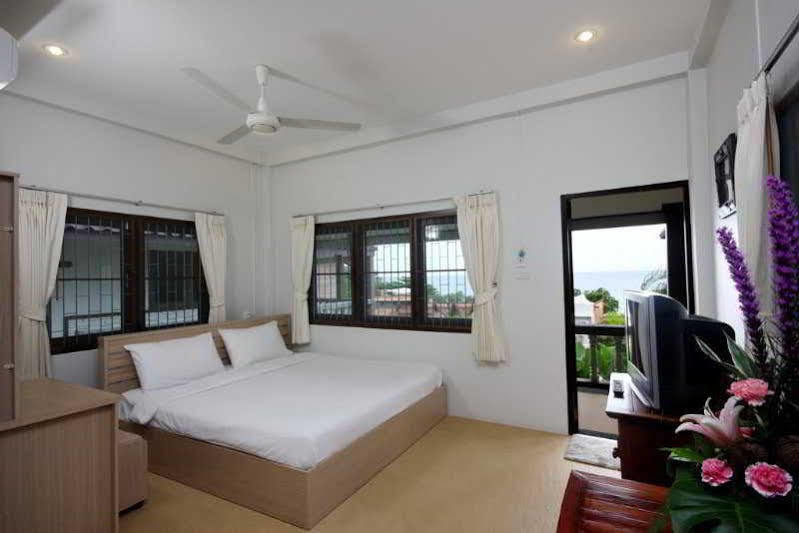 Hill Sea View