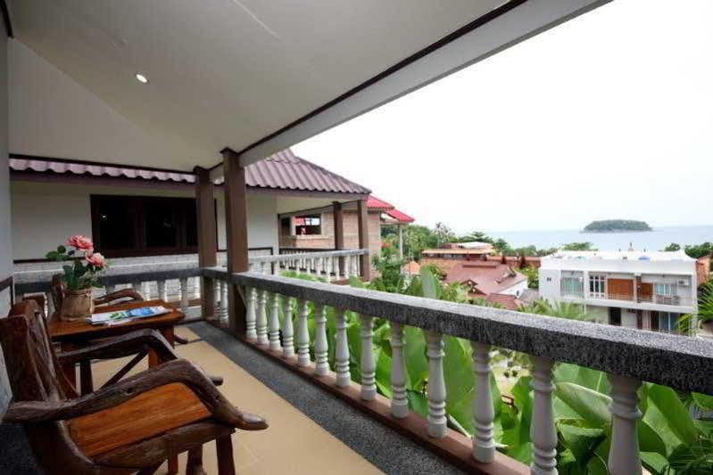 Hill Sea View Kata Beach (Phuket)