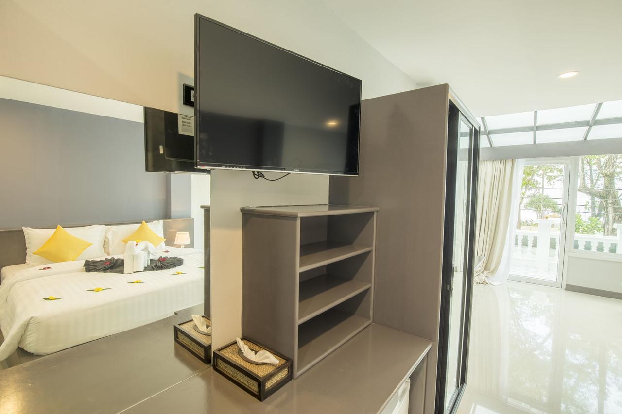 Modern Living Hotel Phuket