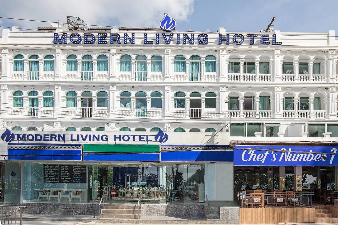Hotel Modern Living Phuket
