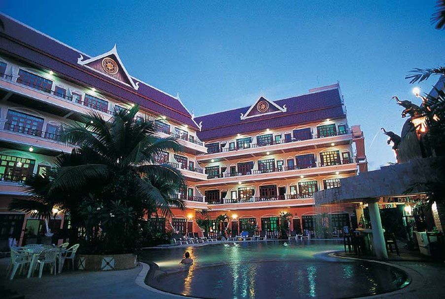 Tony Resort Patong