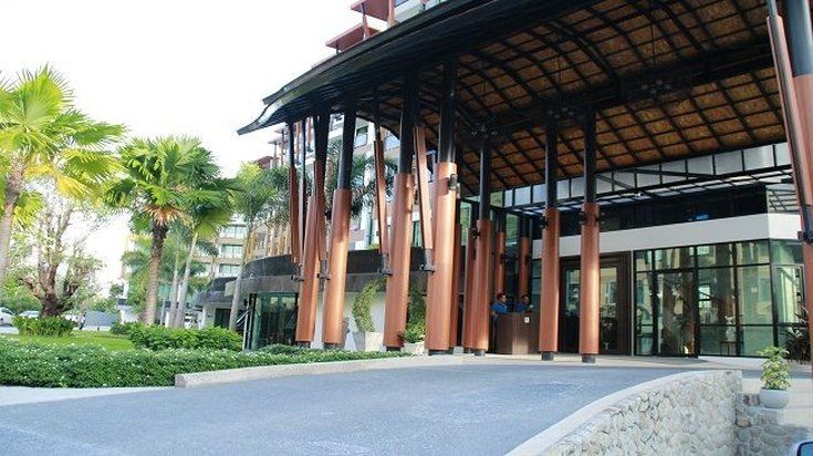 Hotel The Lunar Patong Phuket
