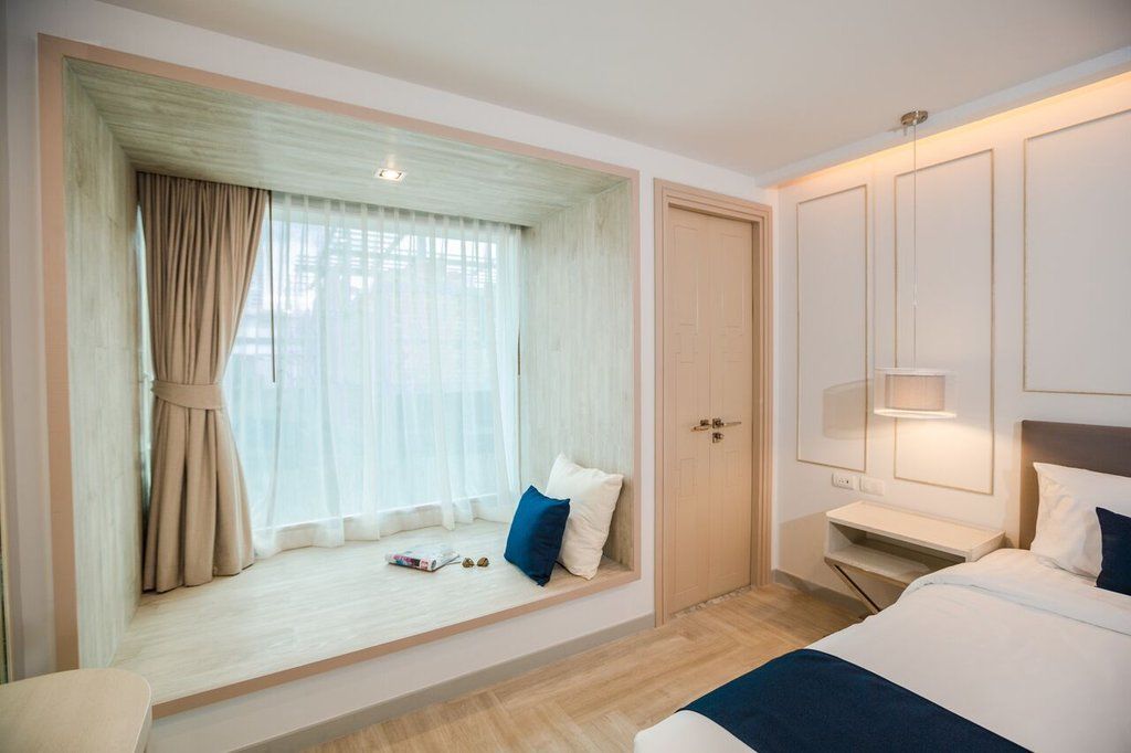 Hotel The Bloc Phuket - Sha Extra