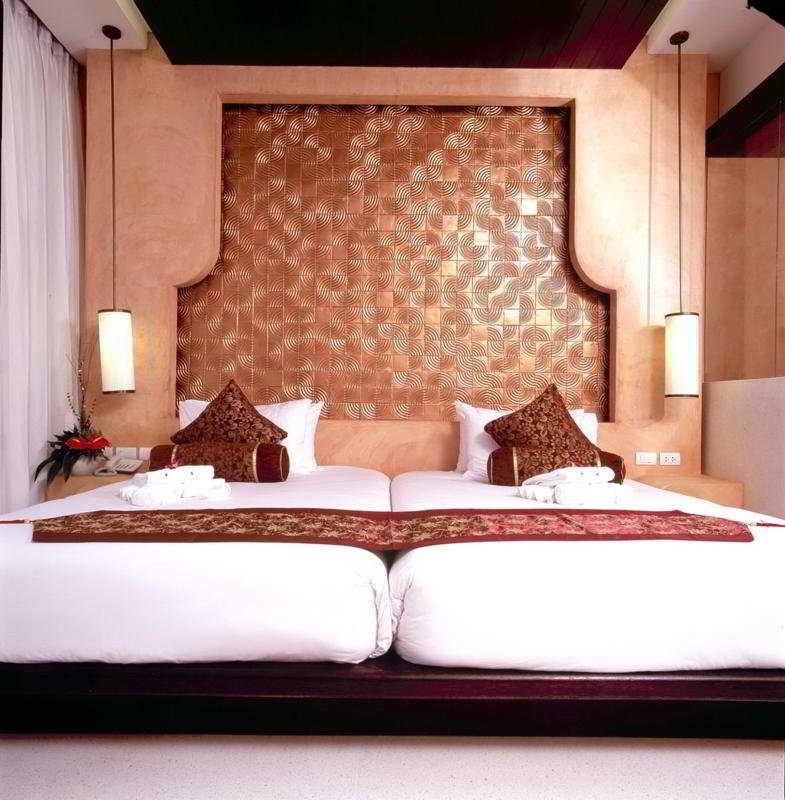 Chanalai Romantica - Adults Only, Beach 4* Strand Kata