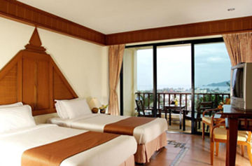 Patong Cottage Resort Tempat peranginan Patong