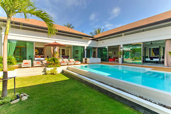 Apartment Baannaraya Pool Rawai