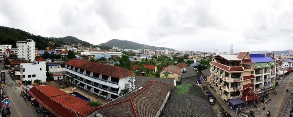 Beehive Magenta Patong Asrama